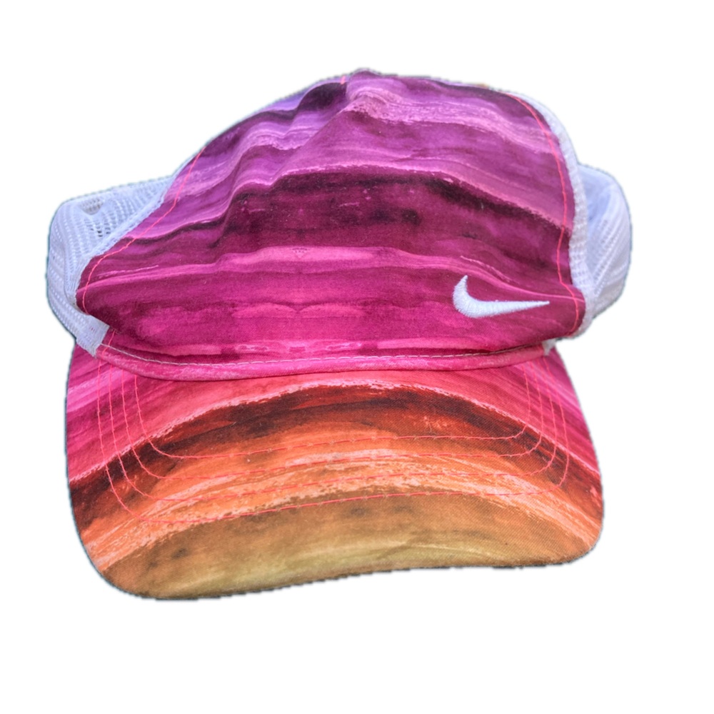 Nike Youth multi-coloured sportswear cap #Y2K